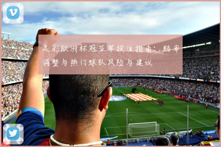 足彩欧洲杯冠亚军投注指南：赔率调整与热门球队风险与建议