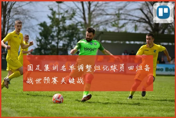 国足集训名单调整归化球员回归备战世预赛关键战