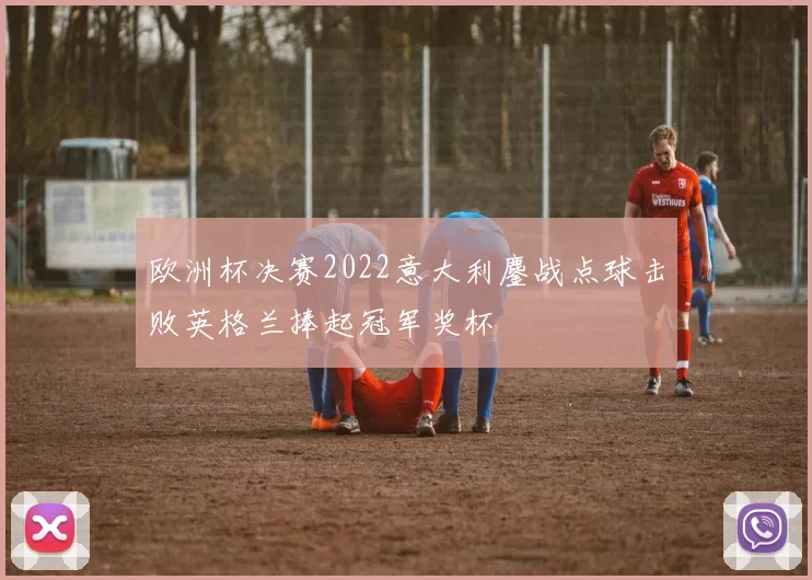 欧洲杯决赛2022意大利鏖战点球击败英格兰捧起冠军奖杯