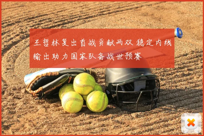王哲林复出首战贡献两双 稳定内线输出助力国家队备战世预赛